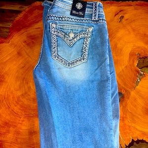 Miss Me’s  in excellent condition have only been worn a few times.